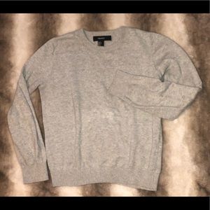 Grey Sweater